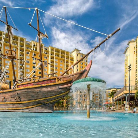 Cozy 2Br Condo Resort Spa With Pirate Pool Kissimmee Εξωτερικό φωτογραφία