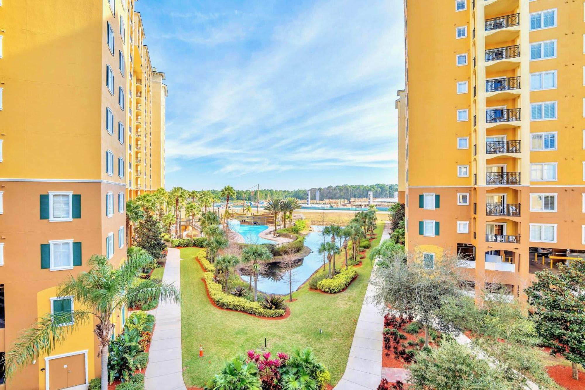 Cozy 2Br Condo Resort Spa With Pirate Pool Kissimmee Εξωτερικό φωτογραφία