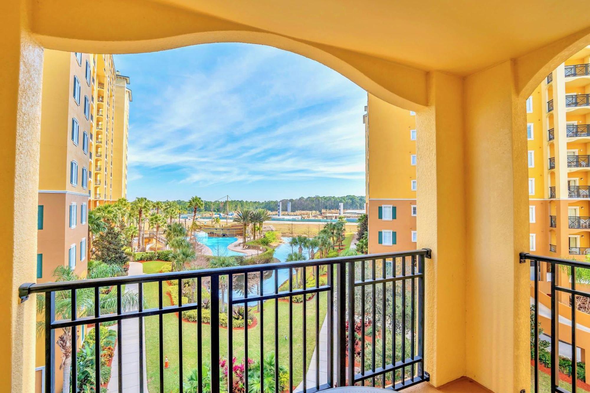 Cozy 2Br Condo Resort Spa With Pirate Pool Kissimmee Εξωτερικό φωτογραφία