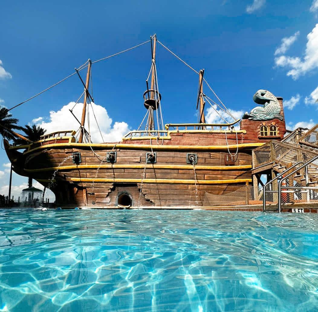 Cozy 2Br Condo Resort Spa With Pirate Pool Kissimmee Εξωτερικό φωτογραφία